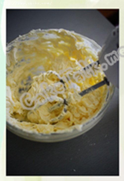 【caketalkme】意式奶油霜的做法 步骤1