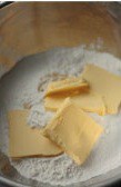 焦糖乳酪苹果塔的做法 步骤1