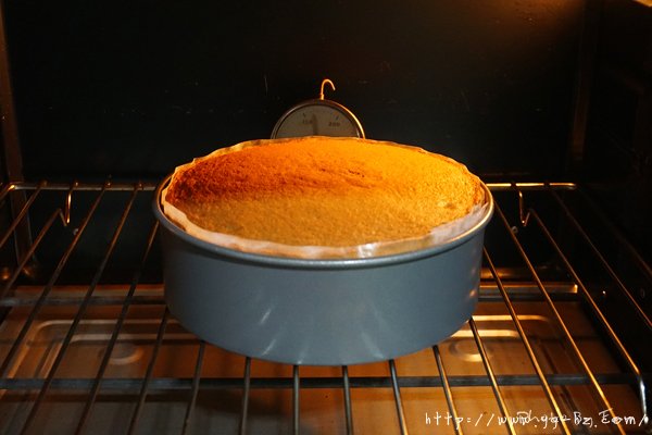 海绵蛋糕--凯伍德厨师机版的做法 步骤15