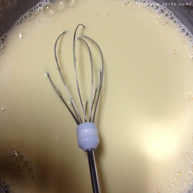 奶酪奶黄馅的做法 步骤4
