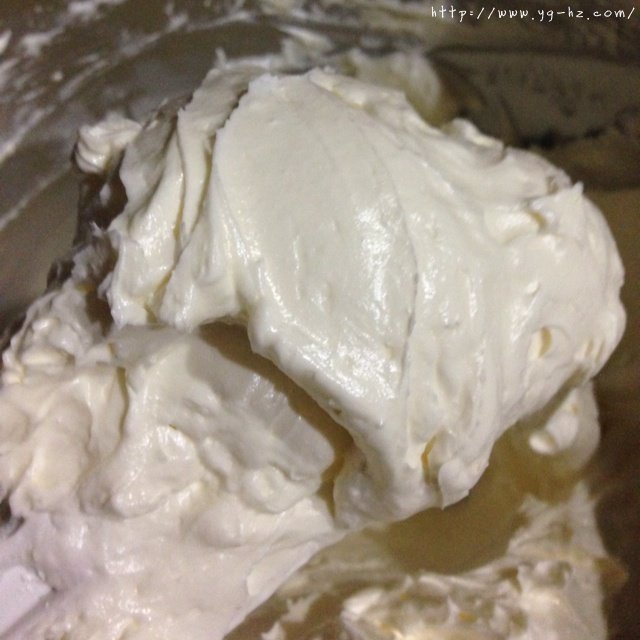 意式奶油霜（裱花推荐使用）的做法 步骤4