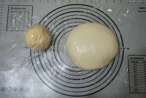 白玉东坡酥的做法 步骤5