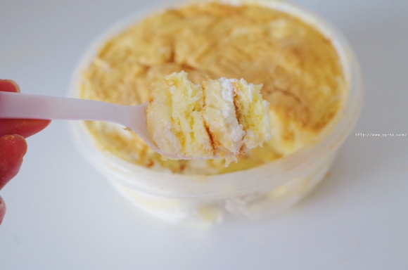 日式豆乳盒子蛋糕的做法_【图解】日式豆乳盒子蛋糕怎么做如何做好吃_日式豆乳盒子蛋糕家常做法大全_vv-219_豆果美食