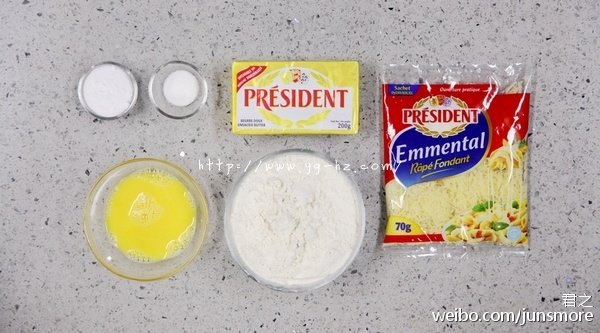 咸味儿的奶酪球，如此简单又营养 | 总统特约食谱