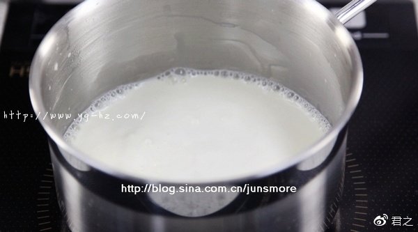 超清新的椰香牛奶小方 - yg-hz.com