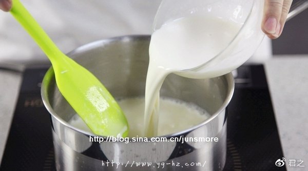 超清新的椰香牛奶小方 - yg-hz.com