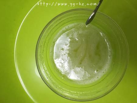 椰奶冻（雪花膏）吉利丁粉版的做法 步骤2