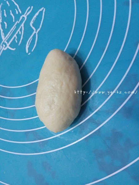 红枣芝士酸奶面包的做法 步骤10