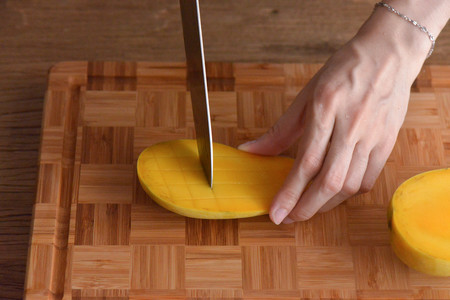 椰汁芒果西米露的做法 步骤7 - yg-hz.com