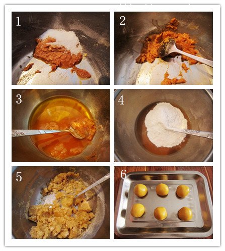 油盐千层烧饼的做法 步骤3