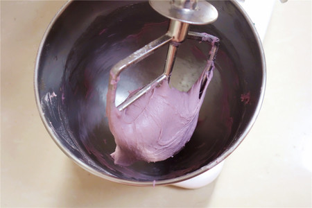 蜂蜜紫薯软欧的做法 步骤4
