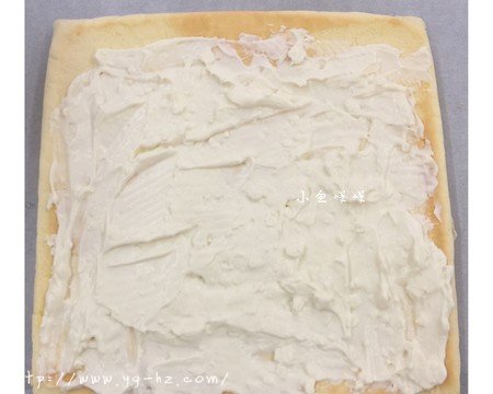 奶酪蛋糕卷的做法 步骤10