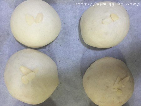 麻薯肉松红豆饼——网红陷薄皮轻热量大饼【轻卡小食】的做法 步骤10