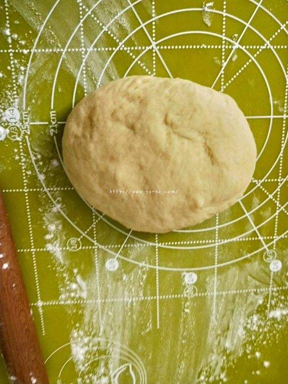 牛奶小面包【平底锅版】的做法 步骤8
