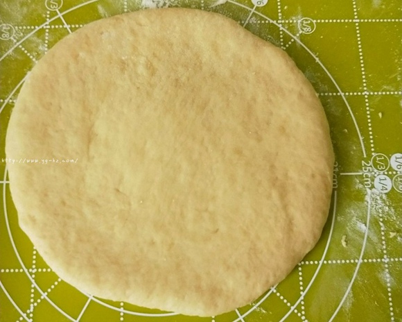 牛奶小面包【平底锅版】的做法 步骤9