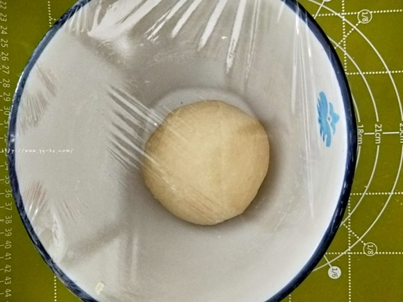 牛奶小面包【平底锅版】的做法 步骤6