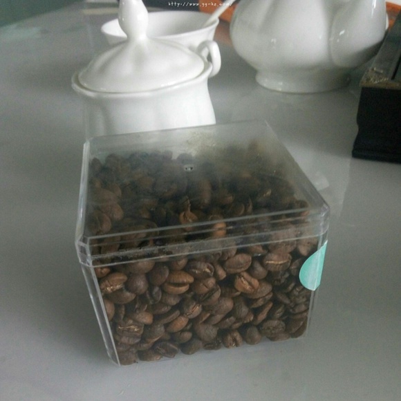 烘焙生咖啡豆的做法 步骤8