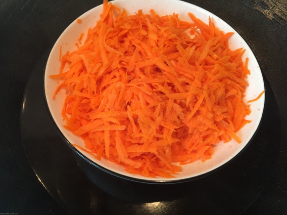 胡萝卜馒头怎么做_胡萝卜馒头的做法_豆果美食