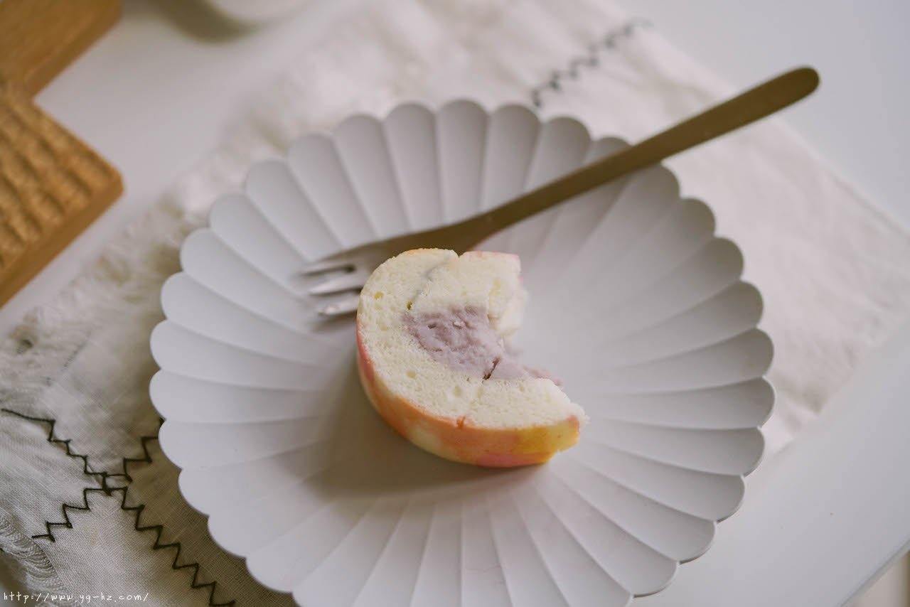 梦幻天使蛋糕卷（消耗蛋清）| 送给塑料姐妹花的下午茶拍照神器的做法 步骤22