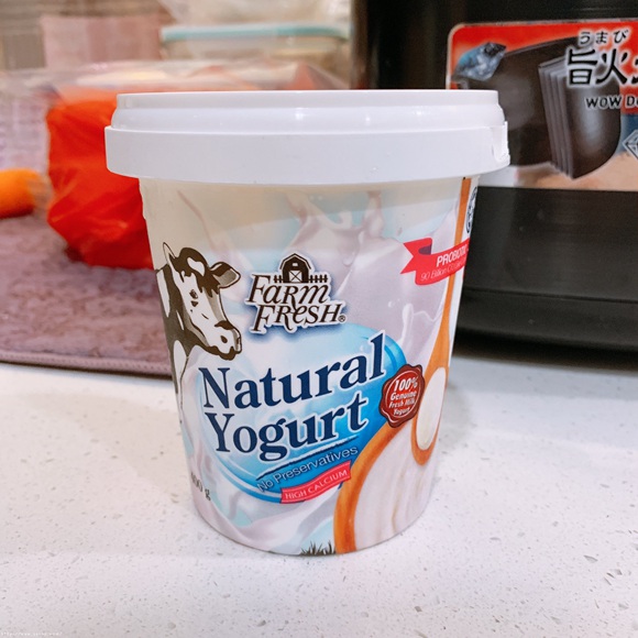 火龙果酸奶溶豆 | 无奶粉版的做法 步骤11