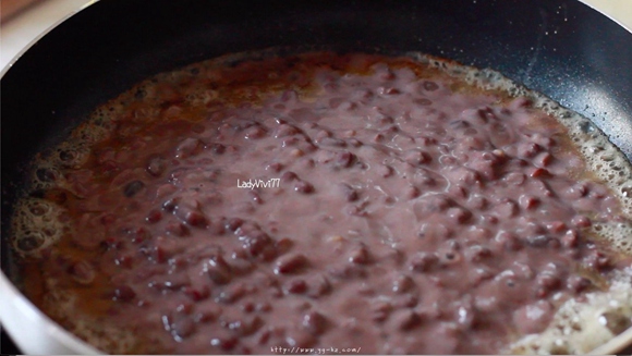 铜锣烧+自制北海道香浓牛奶红豆/这样做放三天都不硬的做法 步骤9