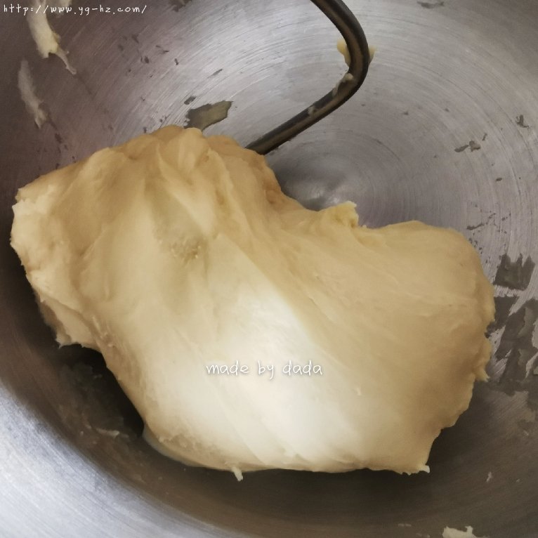 红豆面包（各种造型）的做法 步骤2