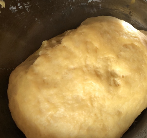 拉丝蒸面包的做法 步骤4