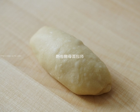 日式葱香芝士餐包的做法 步骤10