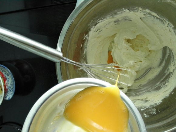 比丹麦蓝罐还好吃的黄油曲奇（高筋版）的做法 步骤8