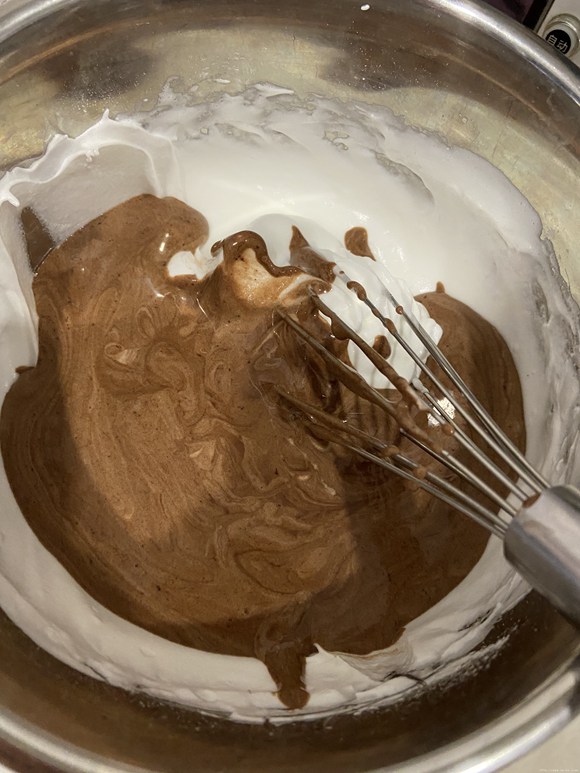超柔软的巧克力黑钻吐司的做法 步骤11