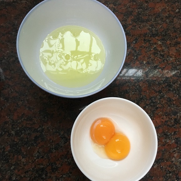减脂甜品——（无油高蛋白）蜜豆双皮奶的做法 步骤1