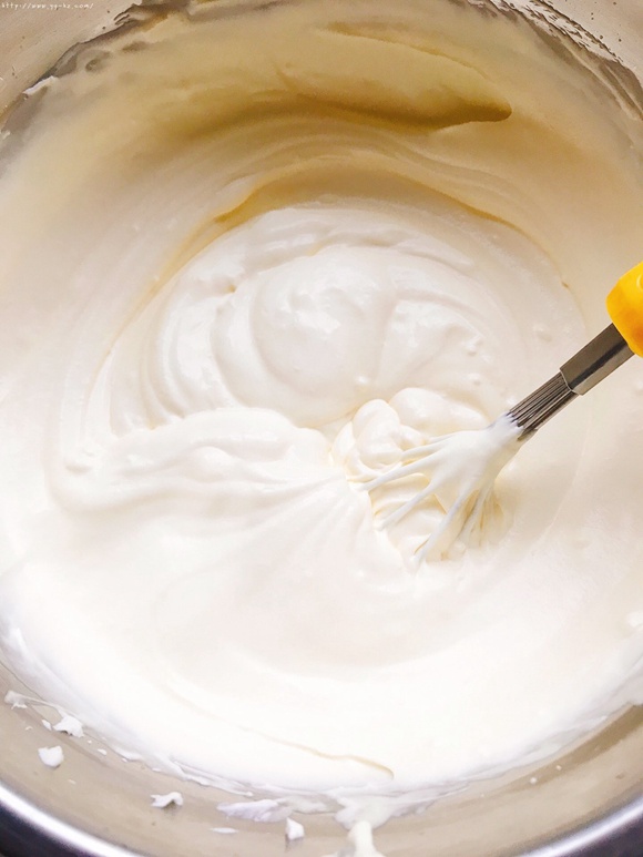消耗淡奶油 自制奥利奥奶油冰淇淋的做法 步骤7