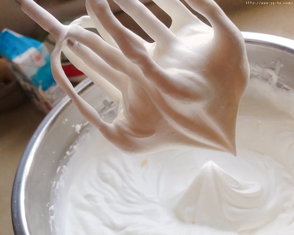 消耗淡奶油 自制奥利奥奶油冰淇淋的做法 步骤5