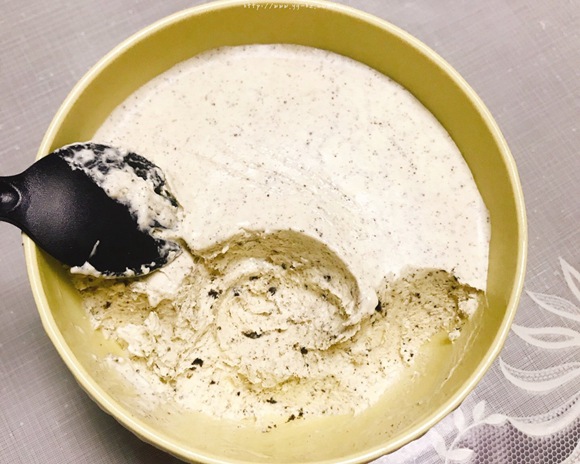 消耗淡奶油 自制奥利奥奶油冰淇淋的做法