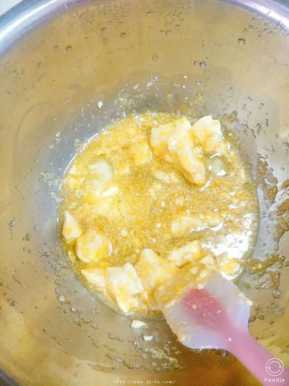 蜂蜜小面包(家庭小试→小烤箱版)的做法 步骤2