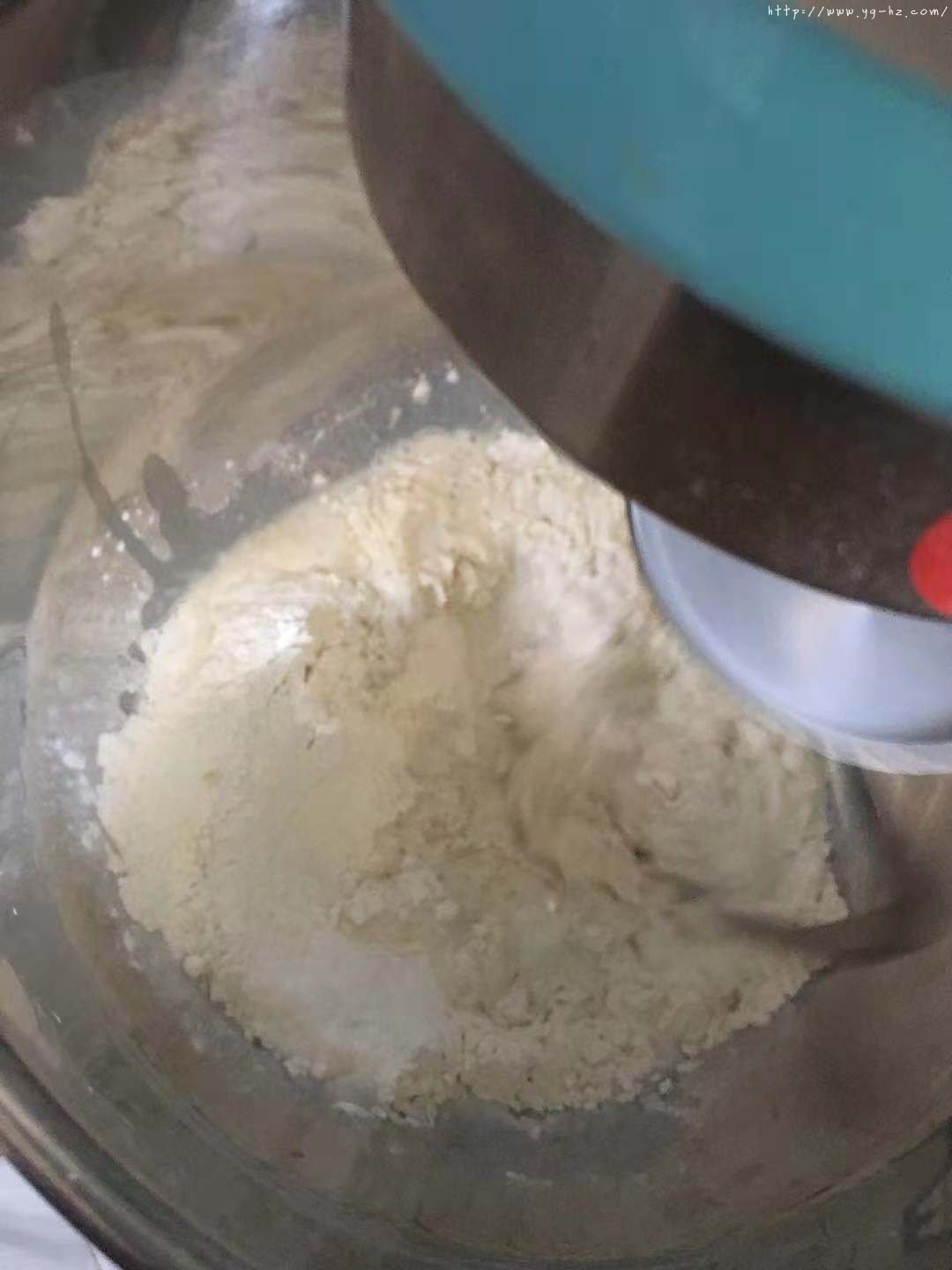 椰丝奶油包的做法 步骤1