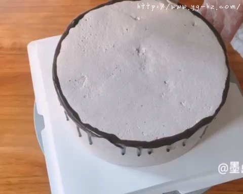 奥利奥奶油蛋糕的做法 步骤7