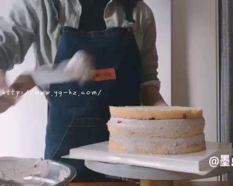 奥利奥奶油蛋糕的做法 步骤5