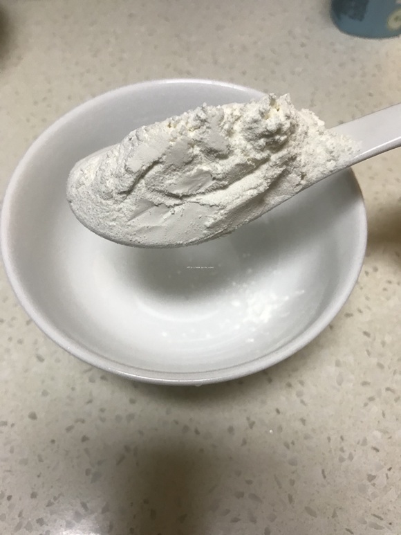 酸奶蒸蛋糕的做法 步骤3