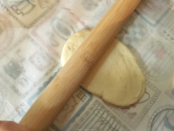 原味bagel百吉饼（贝果面包）的做法 步骤5