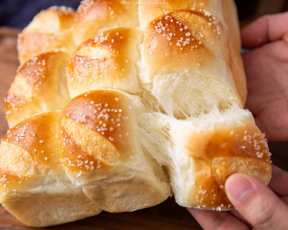 黄油面包干怎么做_黄油面包干的做法_豆果美食