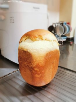 面包机做皇冠吐司的做法步骤图，怎么做好吃