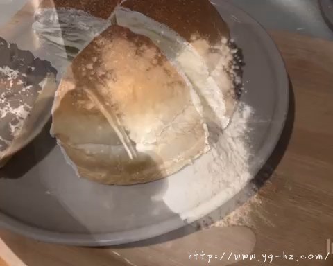 超软面包之网红奶酪包的做法 步骤1