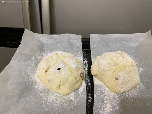 低筋面粉软欧包的做法 步骤3