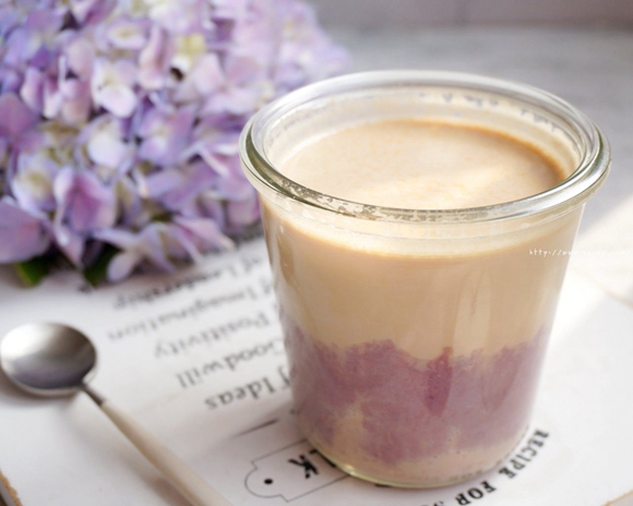 紫薯牛奶燕麦杯,紫薯牛奶燕麦杯的家常做法 - 美食杰紫薯牛奶燕麦杯做法大全