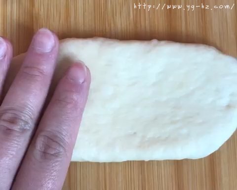 热狗面包的做法 步骤3