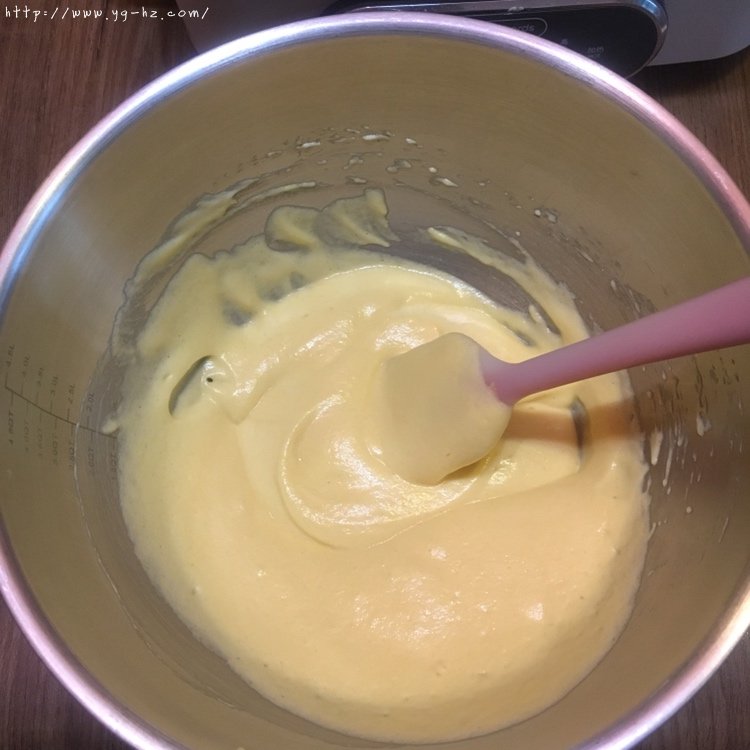 奶香玉米饼的做法 步骤9