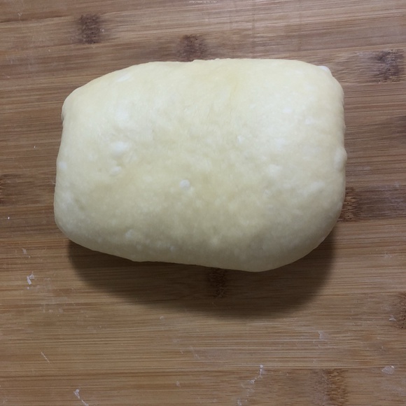 香甜软绵的卡士达夹心面包（后酵母法）的做法 步骤10