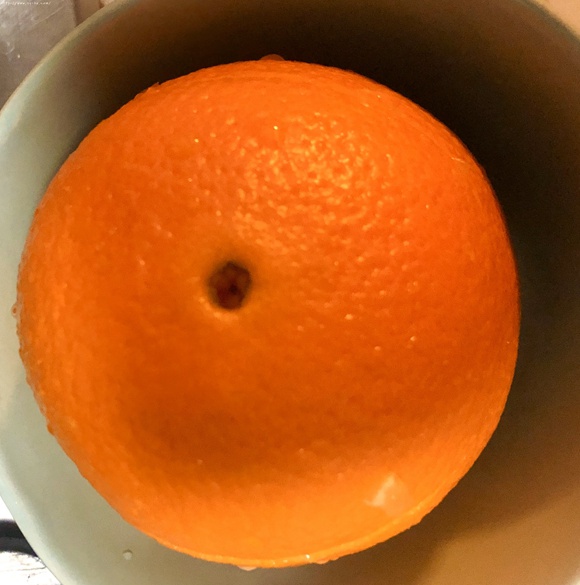 橙子布丁的做法 步骤4
