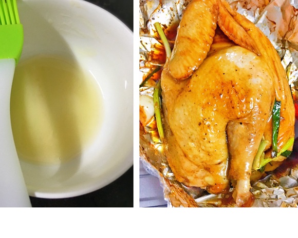 葱油蒸鸡的做法_【图解】葱油蒸鸡怎么做如何做好吃_葱油蒸鸡家常做法大全_阿罗al_豆果美食